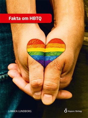 cover image of Fakta om HBTQ